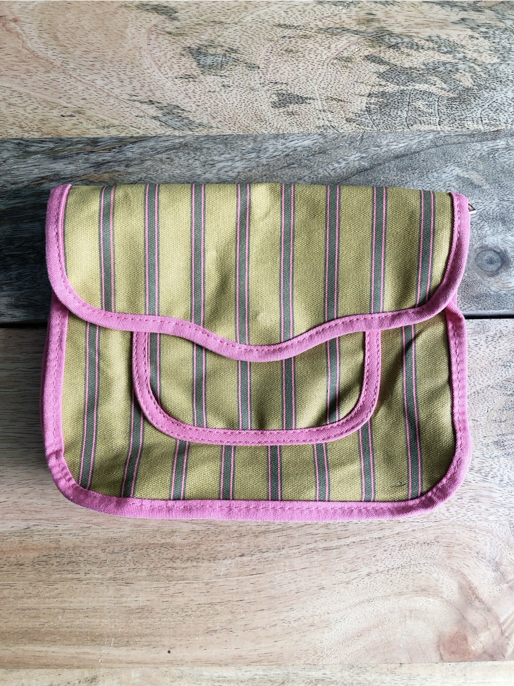5/$20 Caudalie makeup bag toiletry bag beauty skincare
